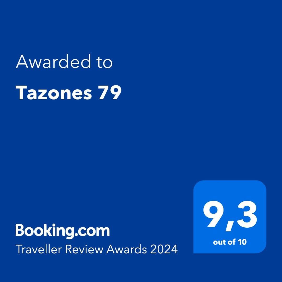Apartamento Tazones 79 Vut6993As Exterior foto